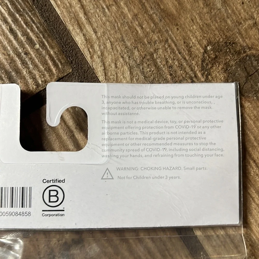 Athleta Girl | Made to Move Masks NEW